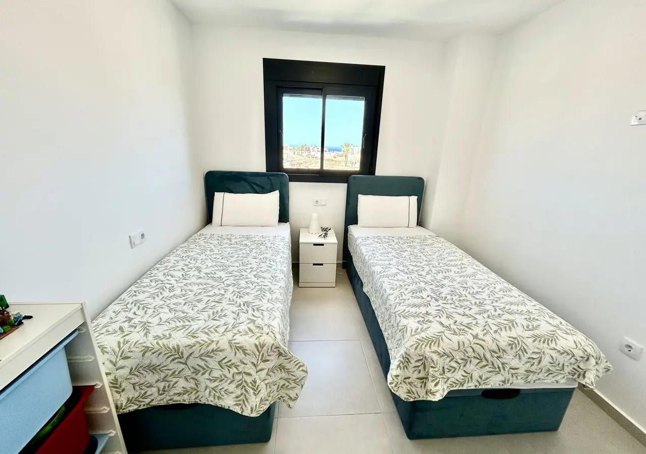 Apartment Of 107 M² With Sea View In Orihuela Costa