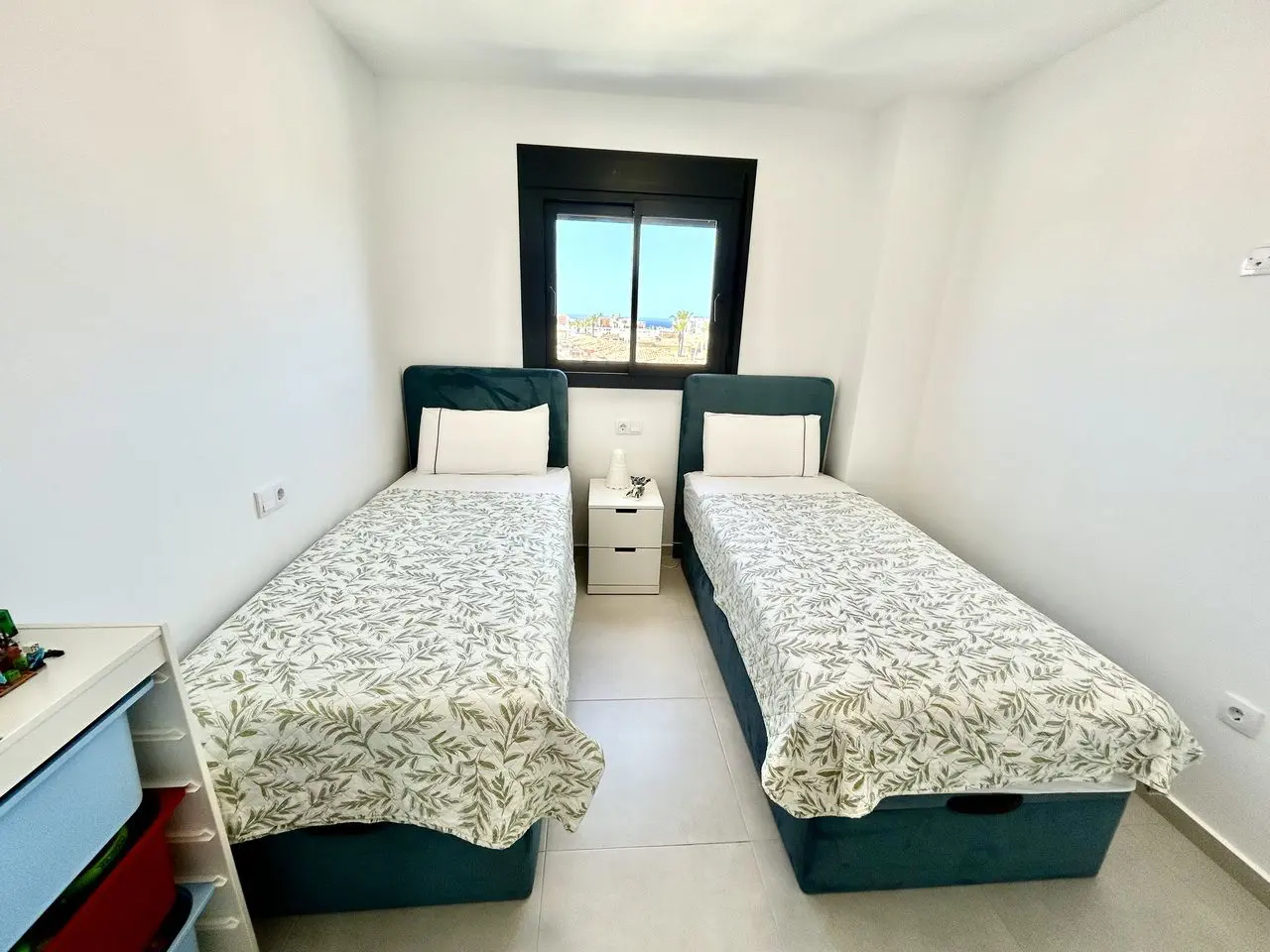 Apartment Of 107 M² With Sea View In Orihuela Costa