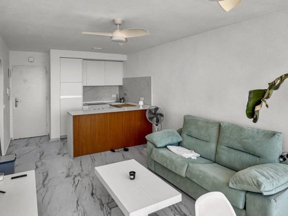 Apartment Of 45 M² In Torrevieja, Spain