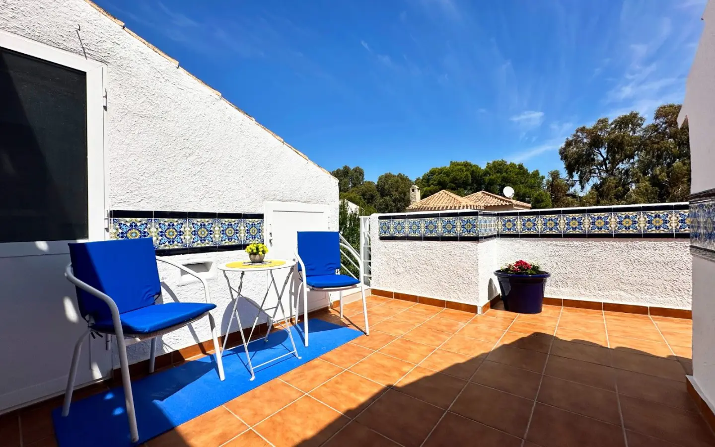 Terraced House Of 98 M² With Sea Views In Orihuela Costa