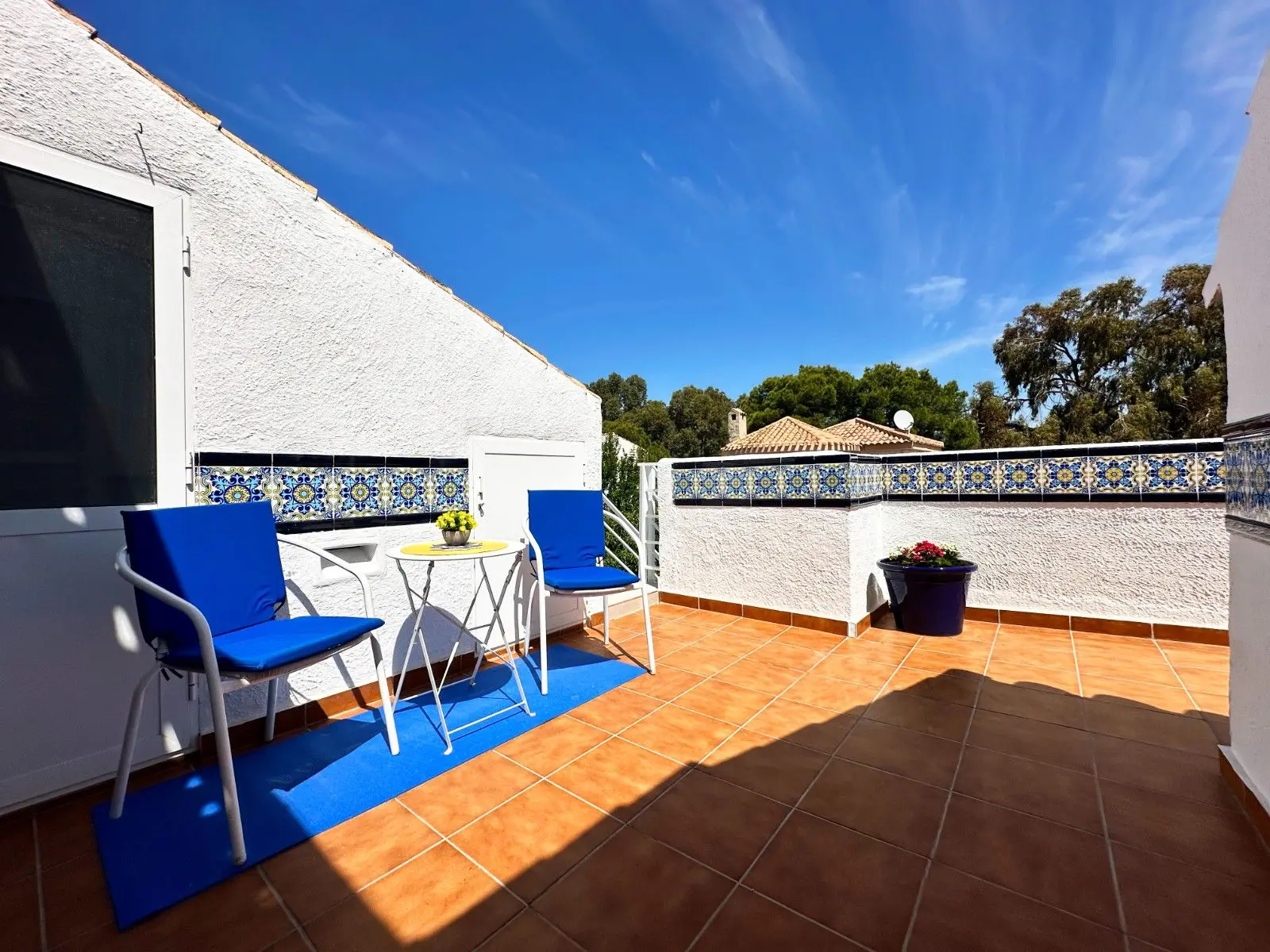 Terraced House Of 98 M² With Sea Views In Orihuela Costa