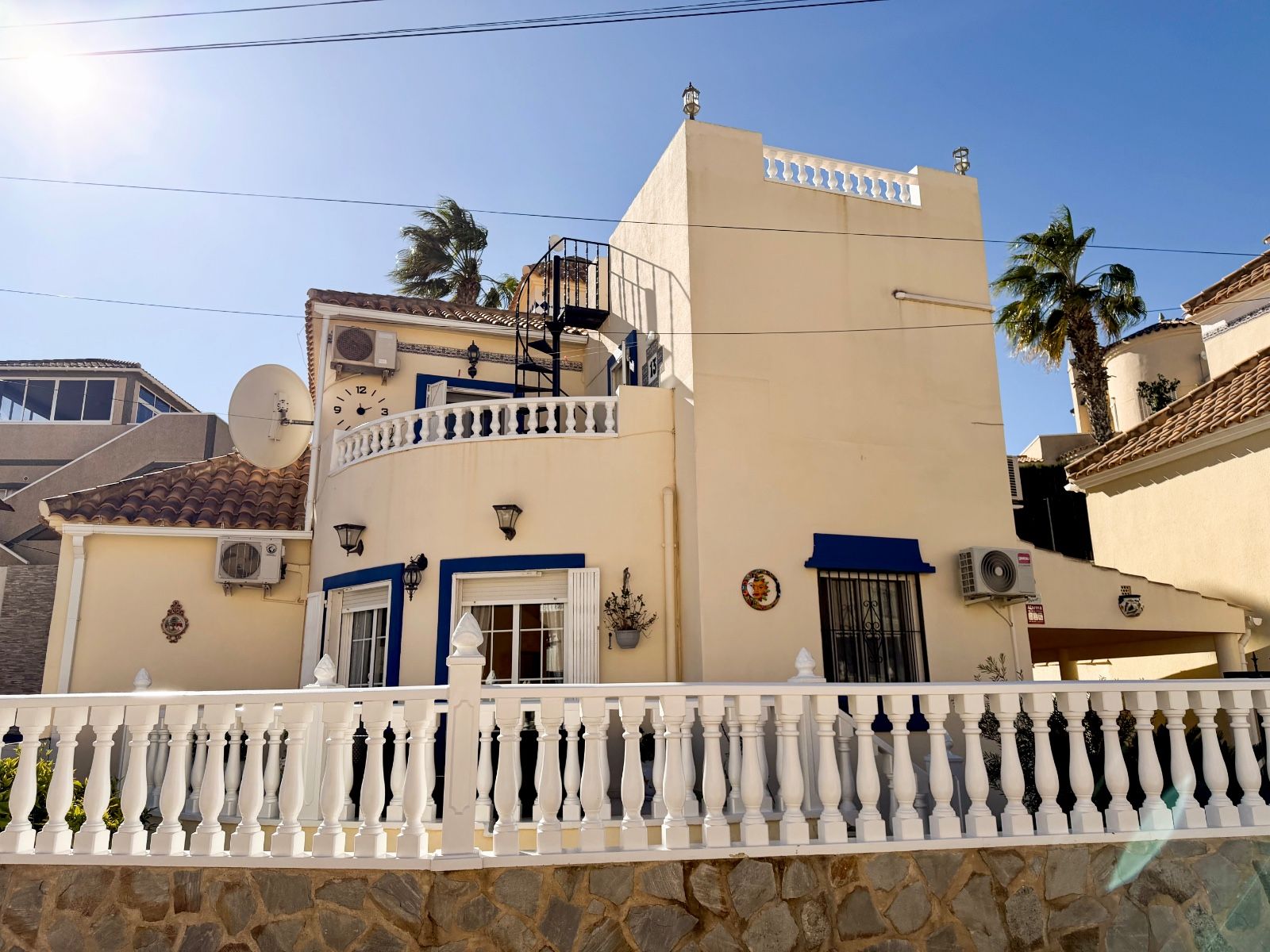 Villa Of 117 M² In San Miguel De Salinas, Spain