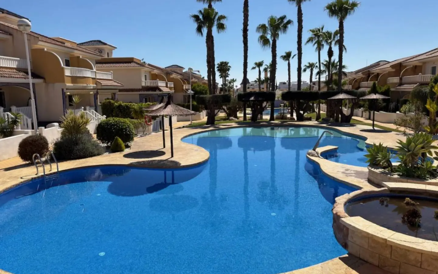 Apartment Of 76 M² In Algorfa, Spain