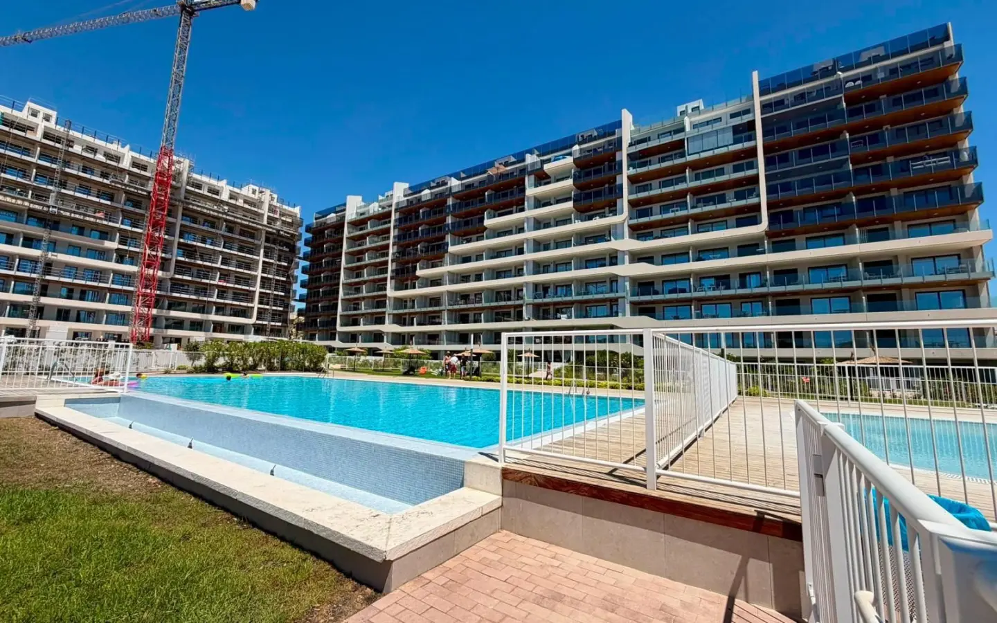 2-bedroom Apartment In Torrevieja, Spain (76 M²)