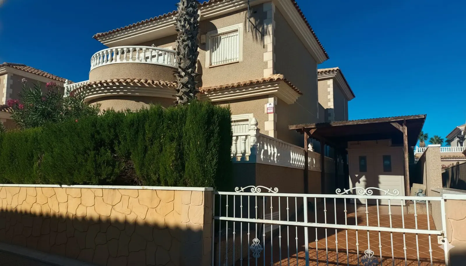 Villa Of 105 M² In Torrevieja, Spain