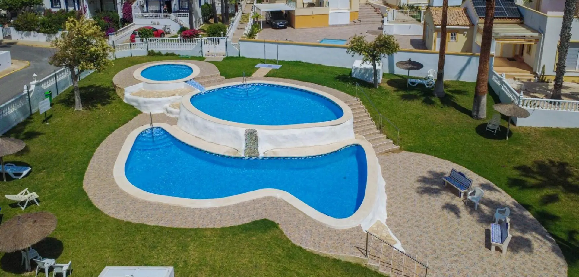 Terraced House Of 100 M² In Orihuela Costa, Spain