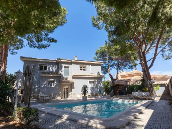 Villa Of 240 M² With Mediterranean Style In Rojales