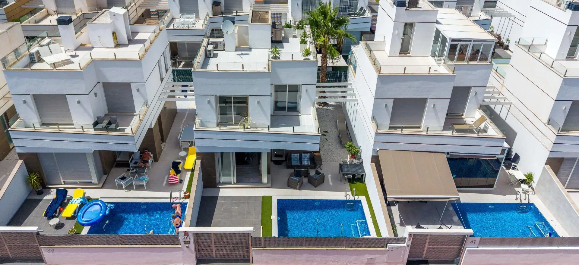 Villa Of 110 M² In Rojales, Spain
