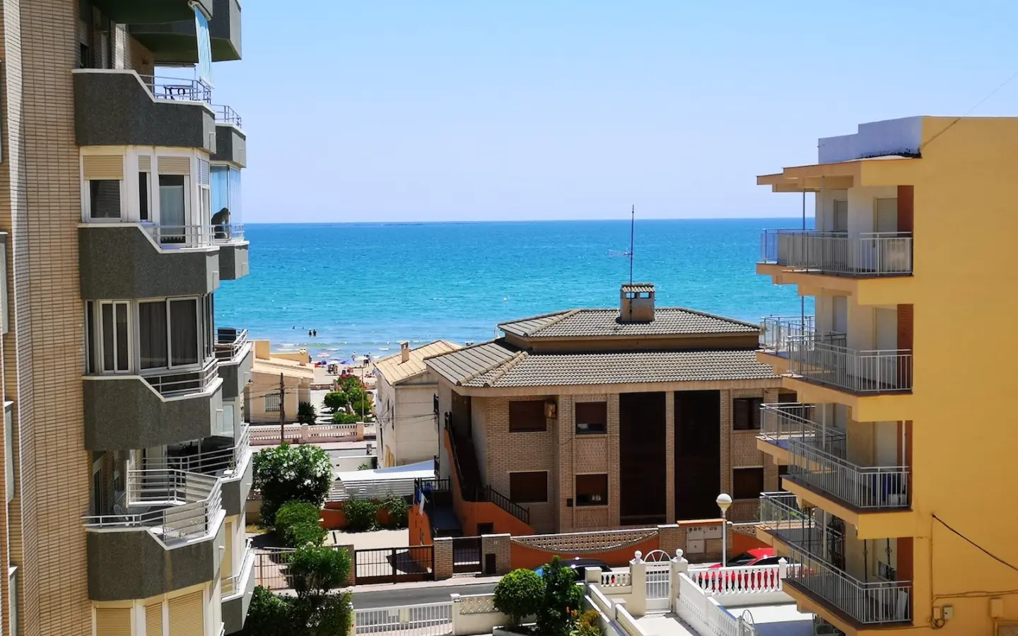 Apartment 78 In Guardamar Del Segura, Spain – Mediter Real Estate