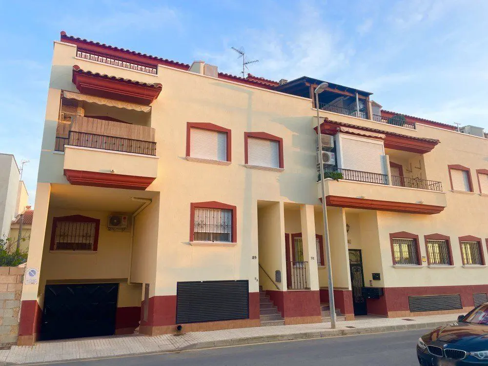 Penthouse Of 95 M² In Pilar De La Horadada, Spain