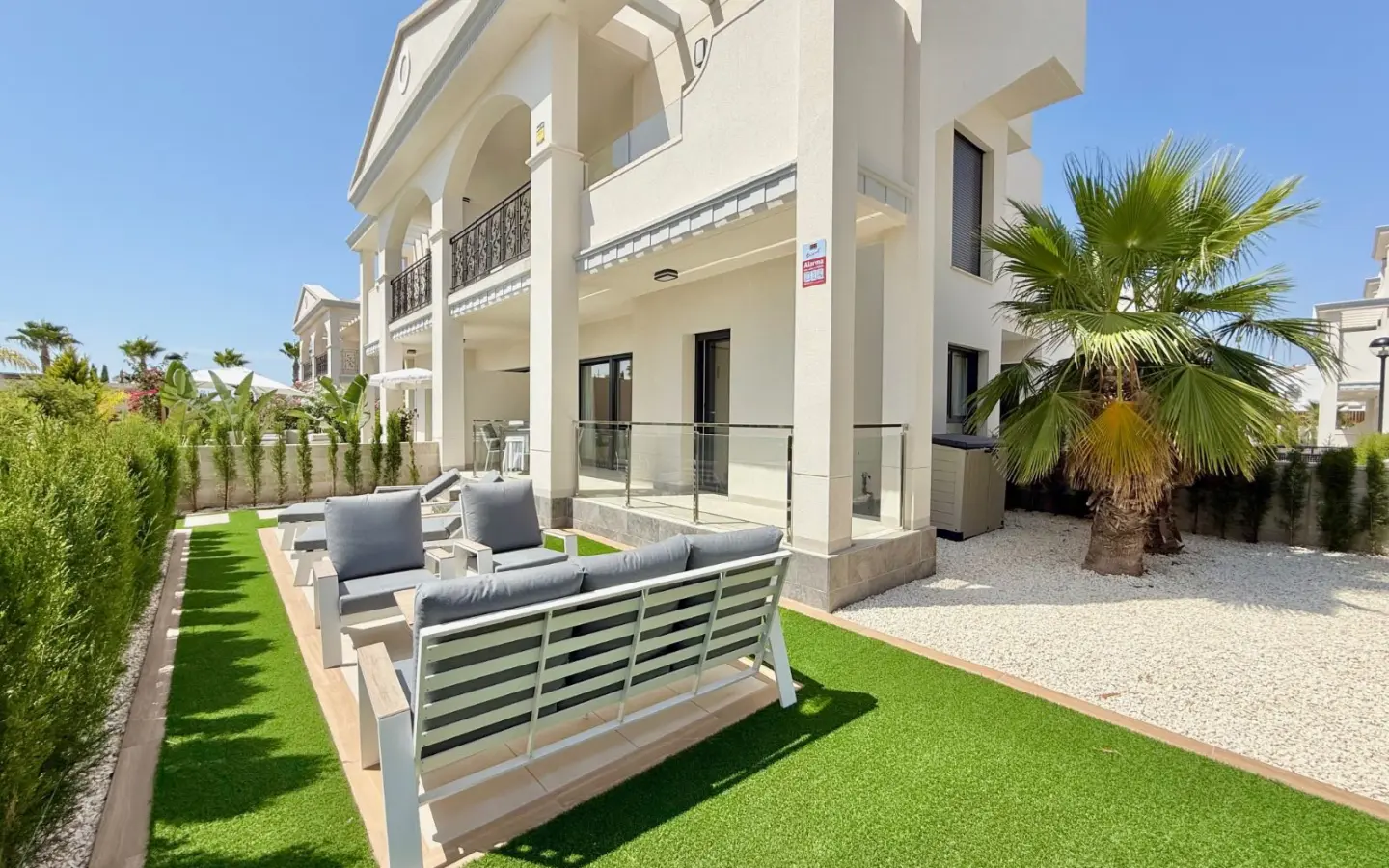 Apartment Of 79 M² In Rojales, Spain