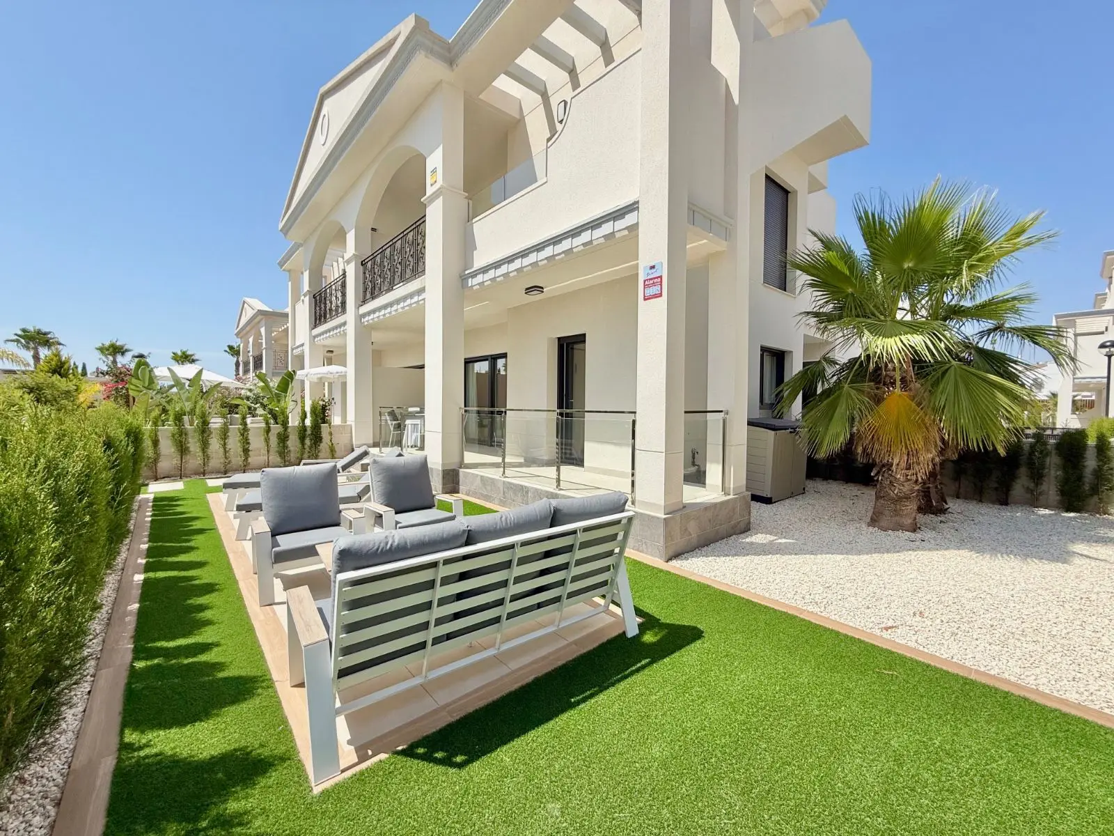 Apartment Of 79 M² In Rojales, Spain