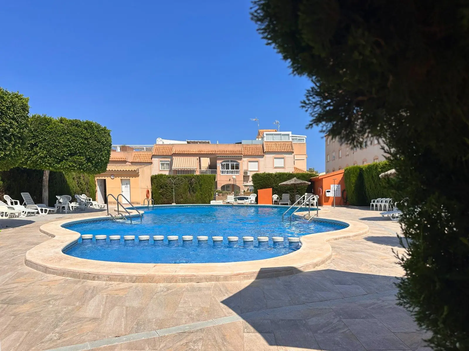 Bungalow Of 58 M² In Orihuela Costa