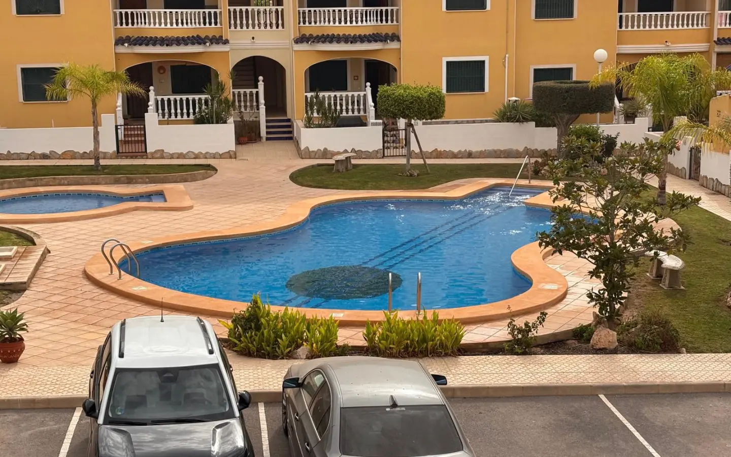 Apartment Of 88 M² In Rojales, Spain