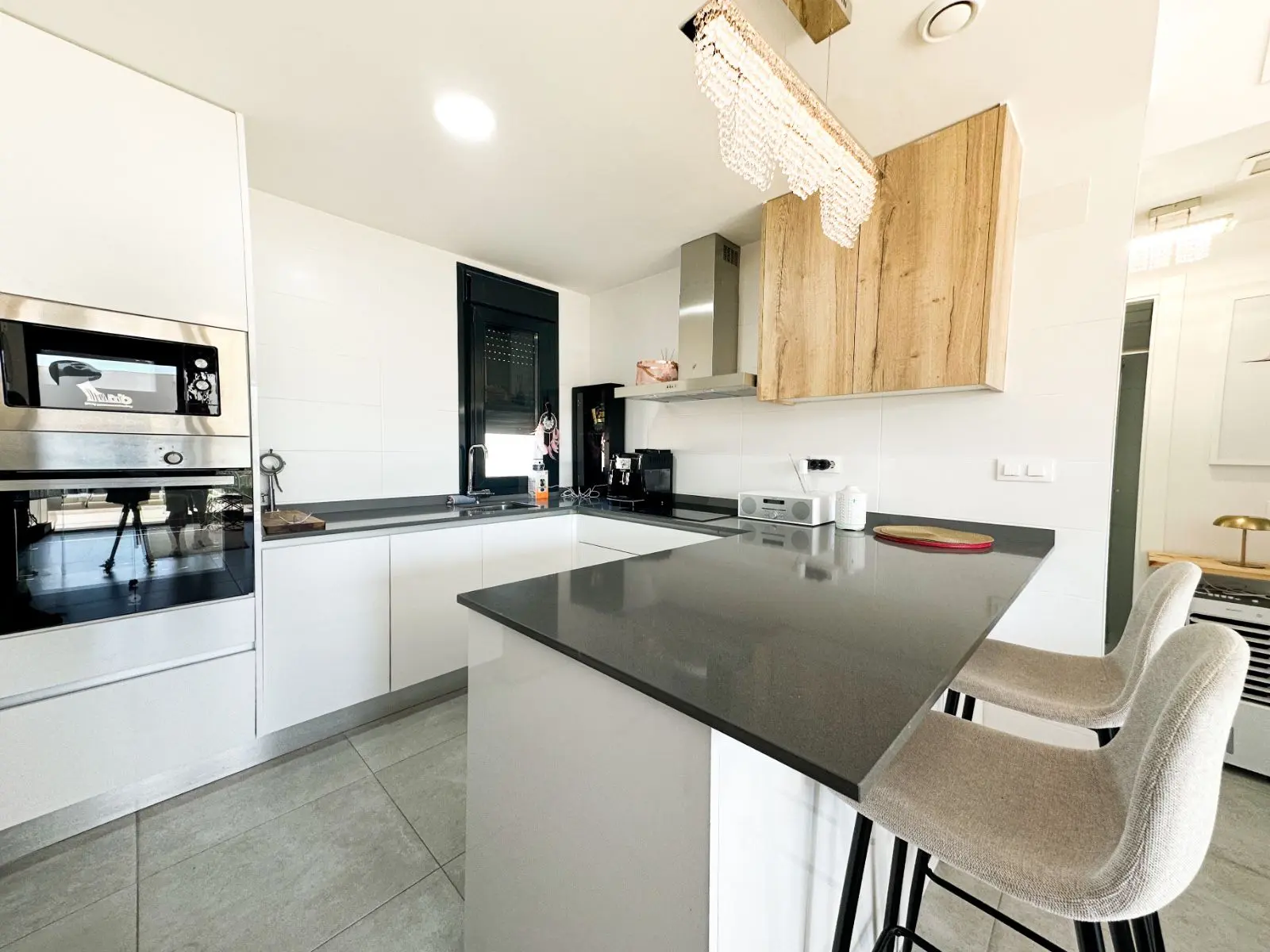 Apartment Of 80 M² In Orihuela Costa, Spain