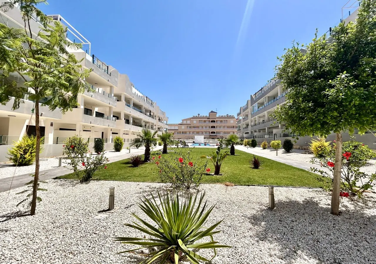 Apartment Of 107 M² With Sea View In Orihuela Costa