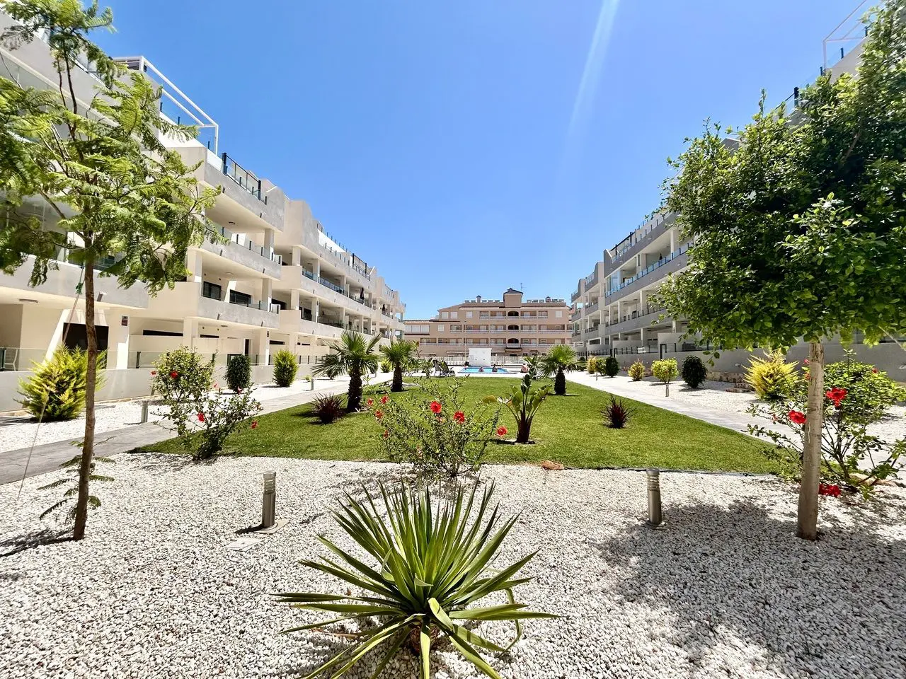 Apartment Of 107 M² With Sea View In Orihuela Costa