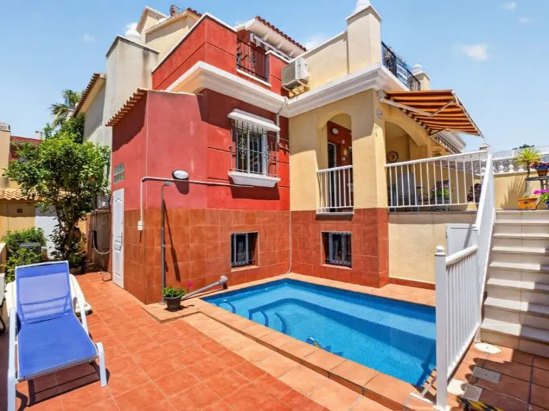 House Of 110 M² In Torrevieja, Spain