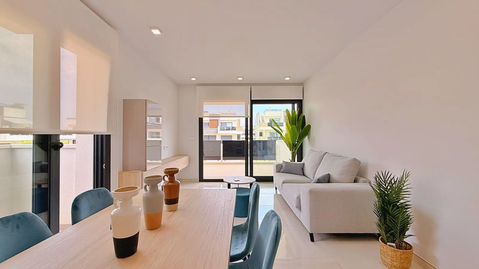 Apartment Of 83 M² In Orihuela Costa