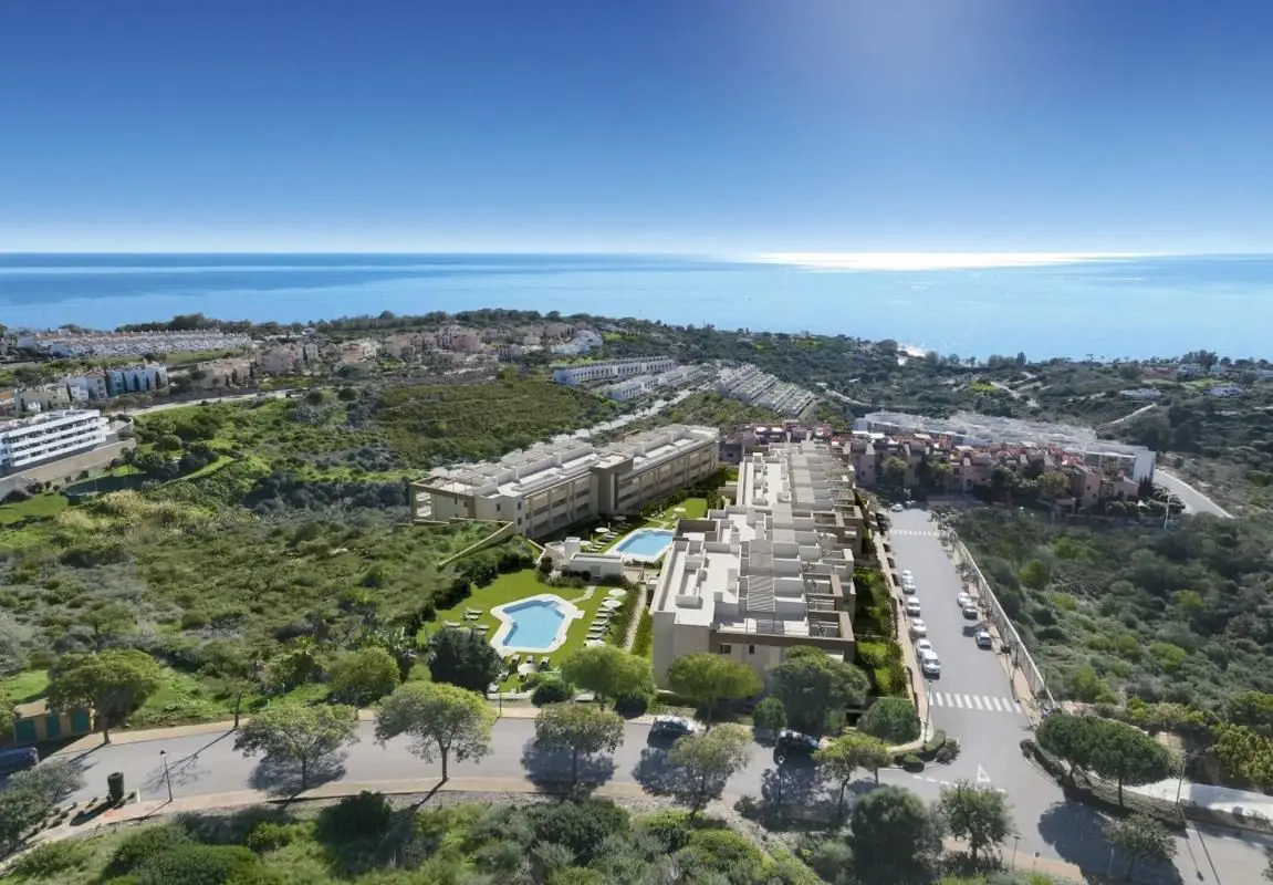 Apartment Of 82 M² In Manilva, Spain