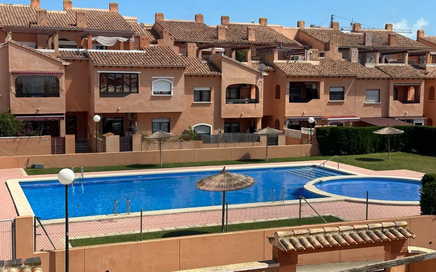 Apartment Of 78 M² With Features In Torrevieja, Spain
