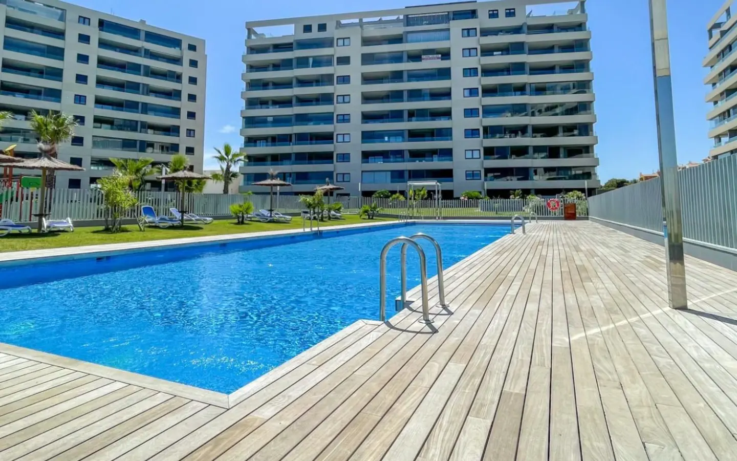 Apartment Of 146 M² In Orihuela Costa, Spain