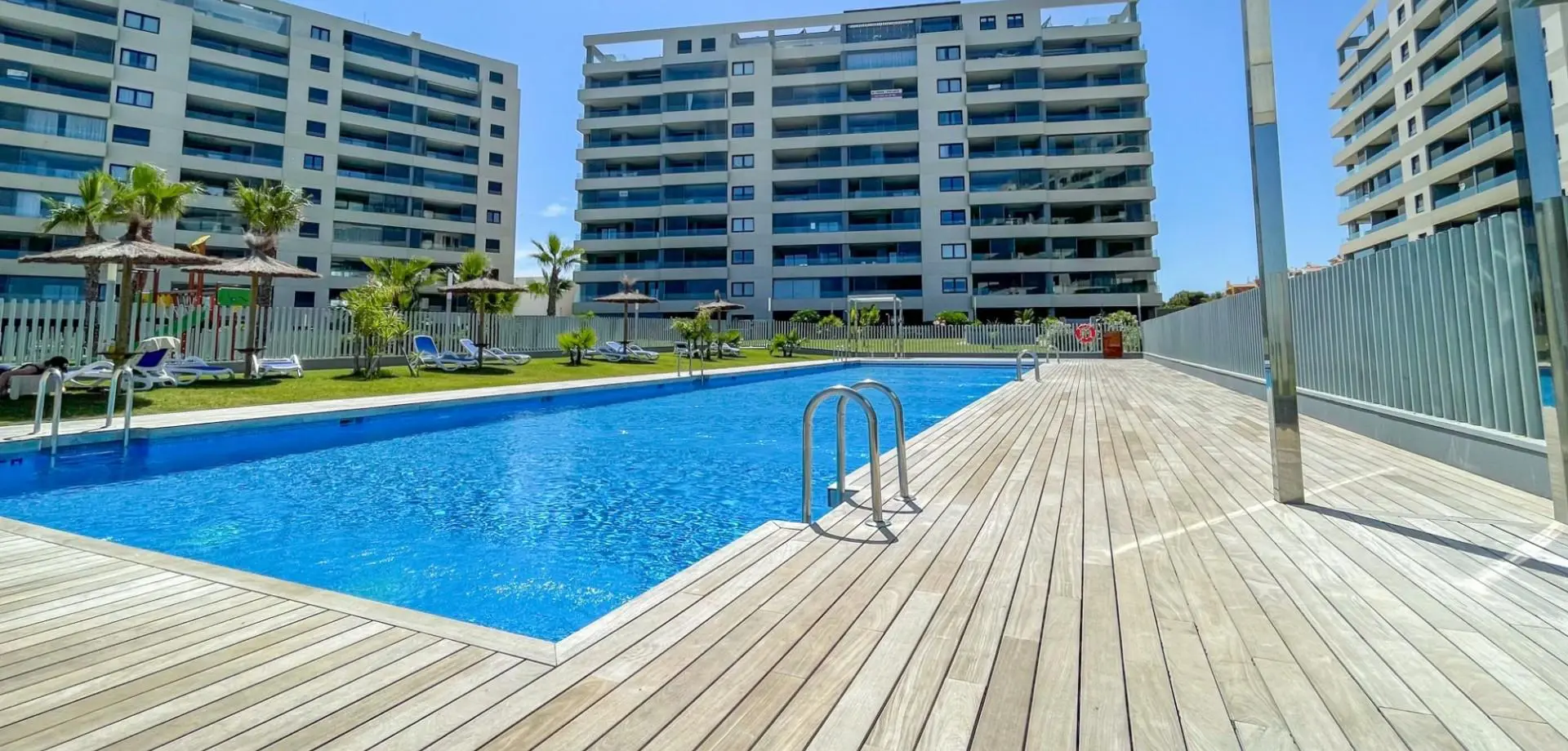 Apartment Of 146 M² In Orihuela Costa, Spain