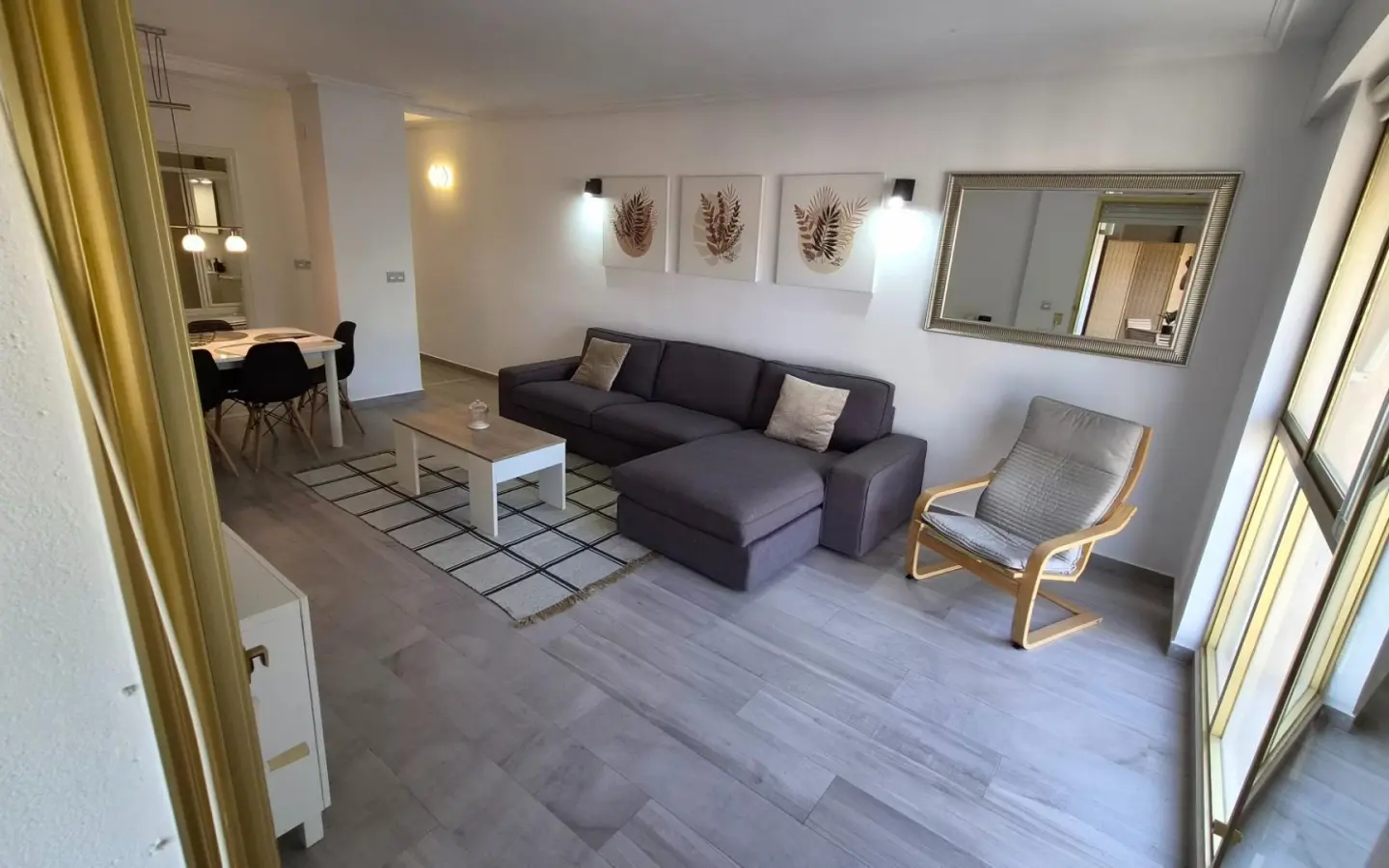 Apartment Of 117 M² In Torrevieja