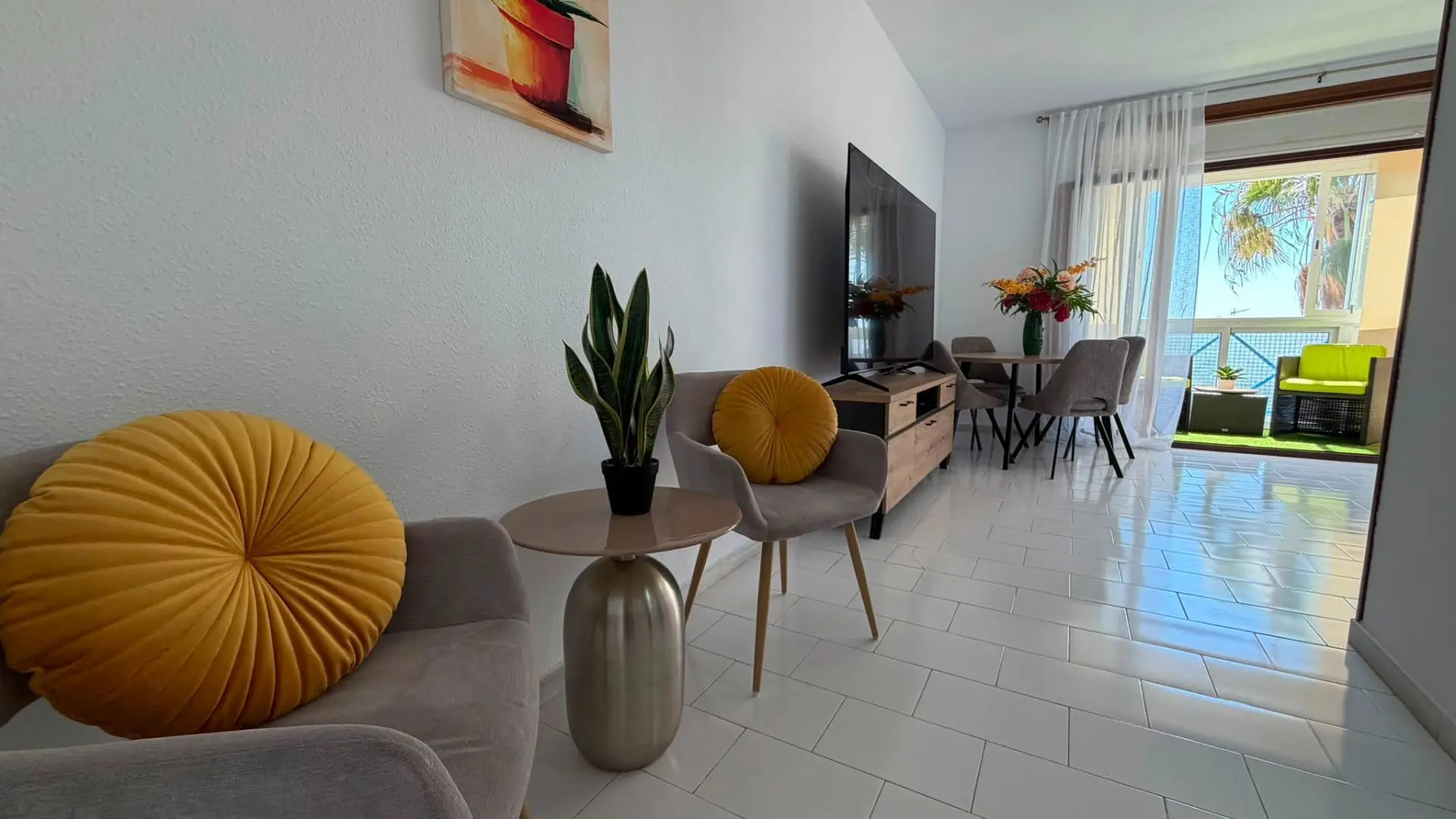 Apartment Of 63 M² In Torrevieja, Spain