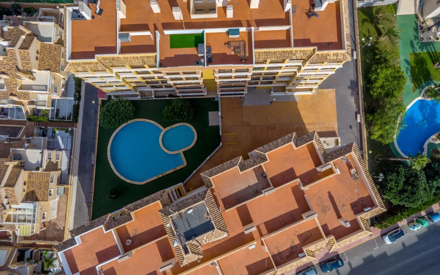 Penthouse Of 58 M² In Torrevieja, Spain