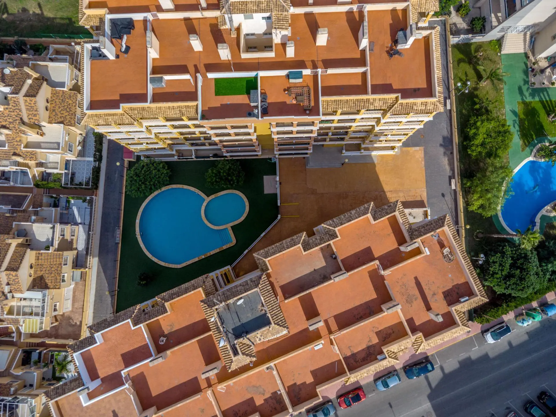 Penthouse Of 58 M² In Torrevieja, Spain