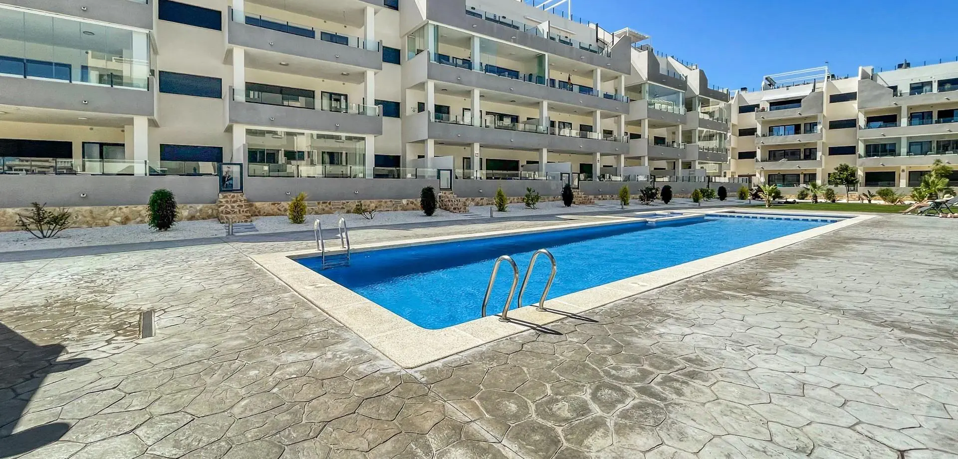 Apartment Of 107 M² In Orihuela Costa, Spain