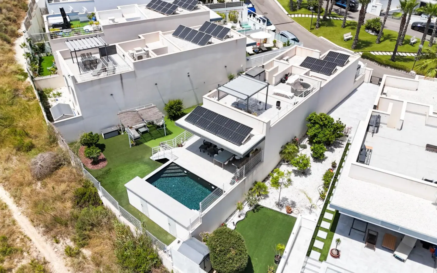 Villa Of 200 M² In San Miguel De Salinas, Spain