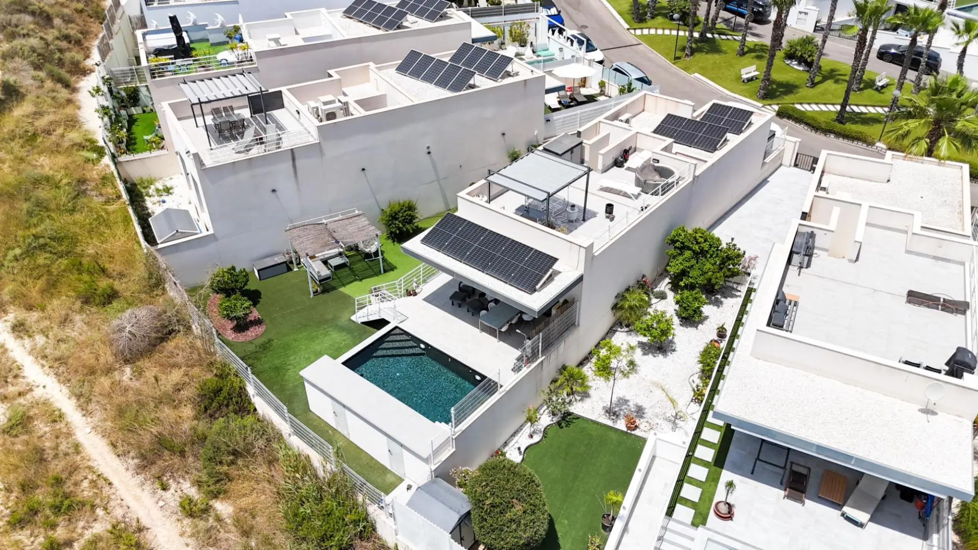 Villa Of 200 M² In San Miguel De Salinas, Spain