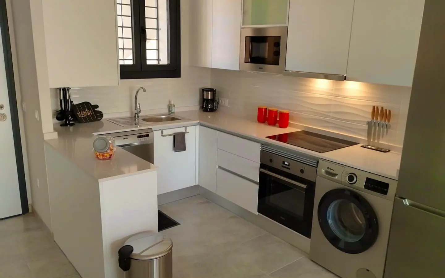 Apartment Of 77 M² With Sea View In Orihuela Costa