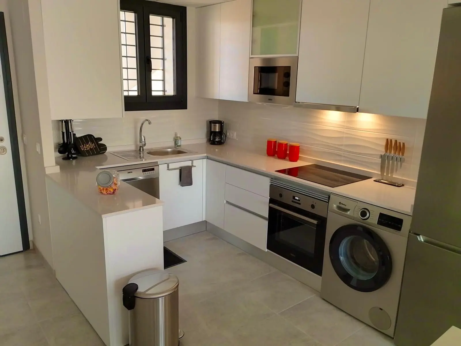 Apartment Of 77 M² With Sea View In Orihuela Costa