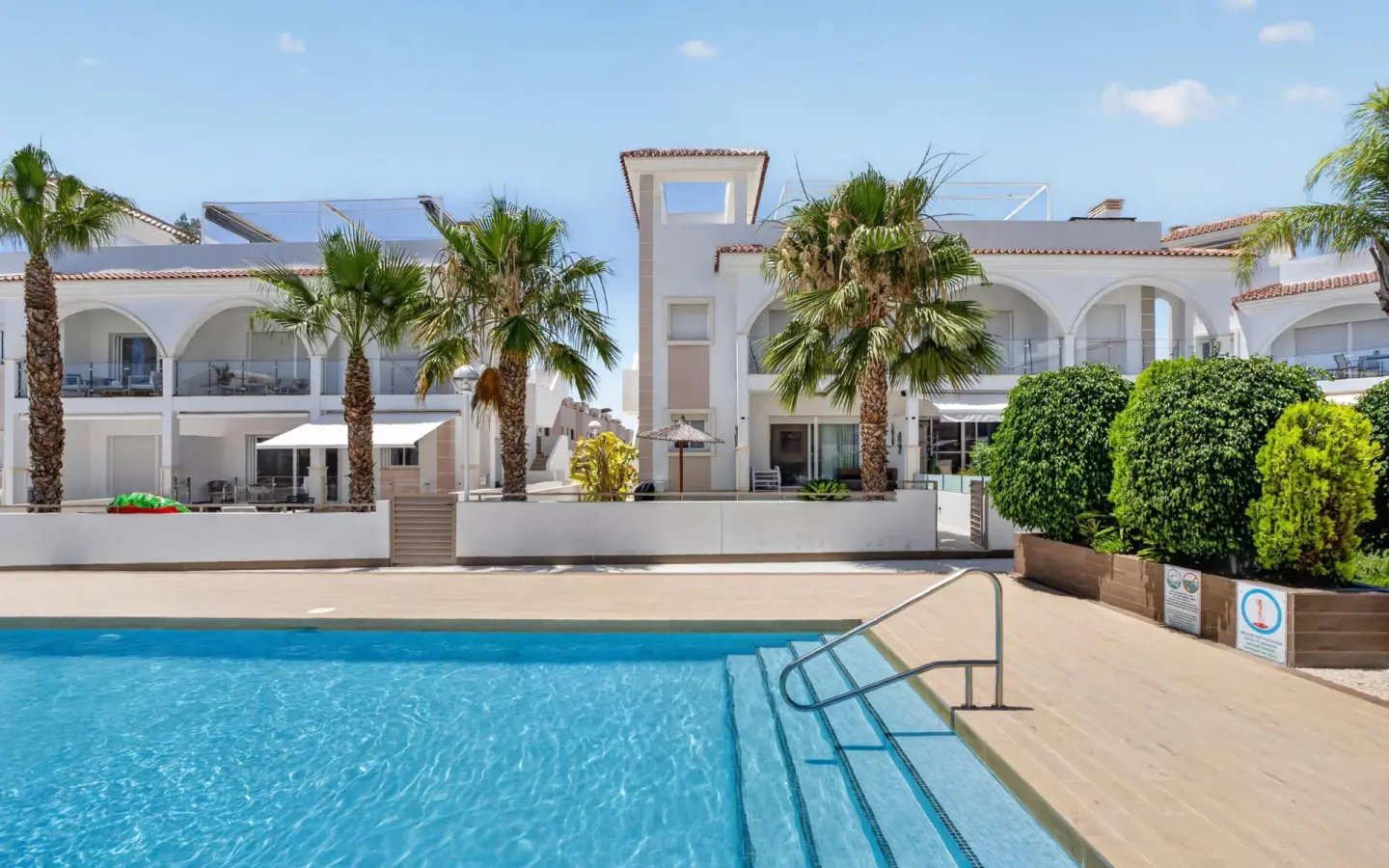 Apartment Of 82 M² In Rojales, Spain