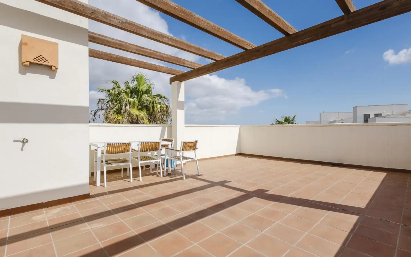 Penthouse Of 76 M² With Sea Views In Orihuela