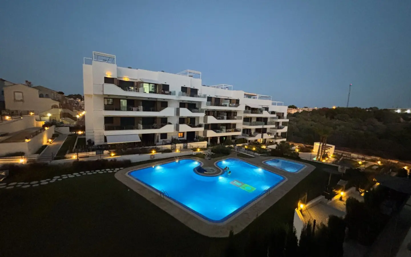 Apartment Of 68 M² With Sea View In Orihuela Costa, Spain