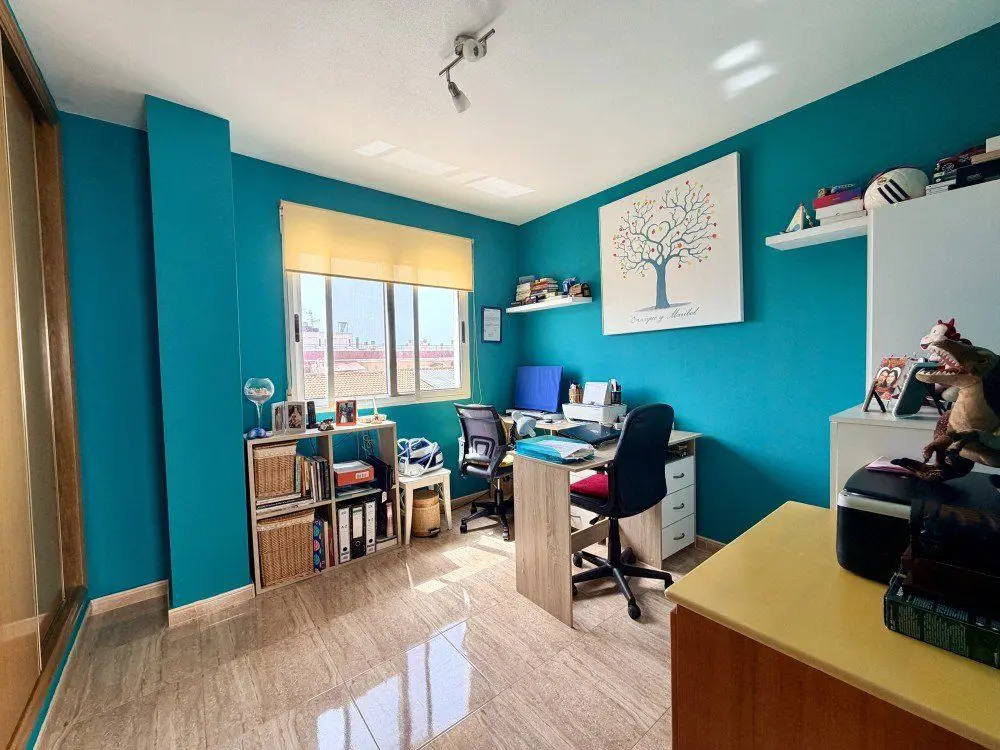 Penthouse Of 95 M² In Pilar De La Horadada, Spain
