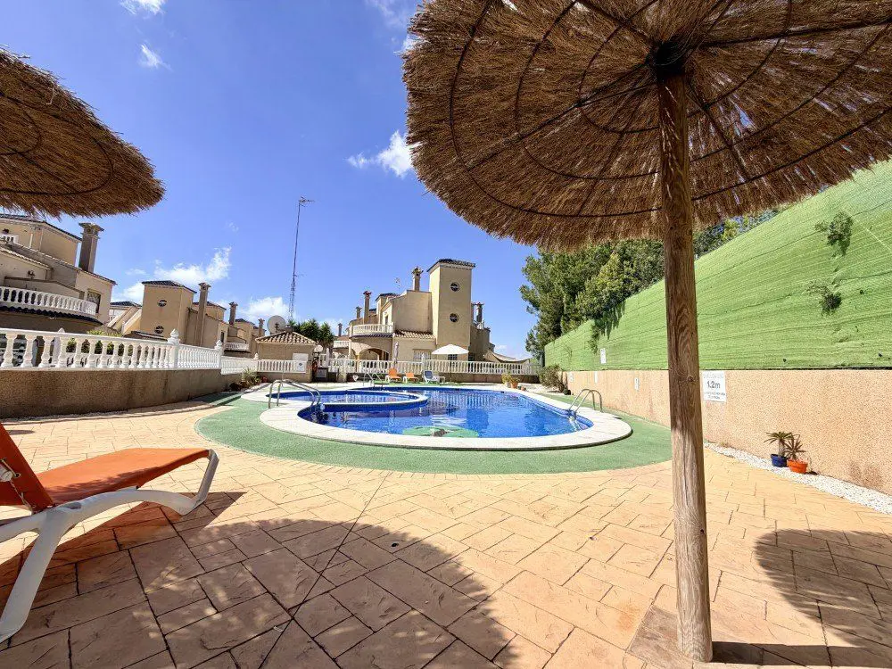 House Of 109 M² In Orihuela Costa, Spain