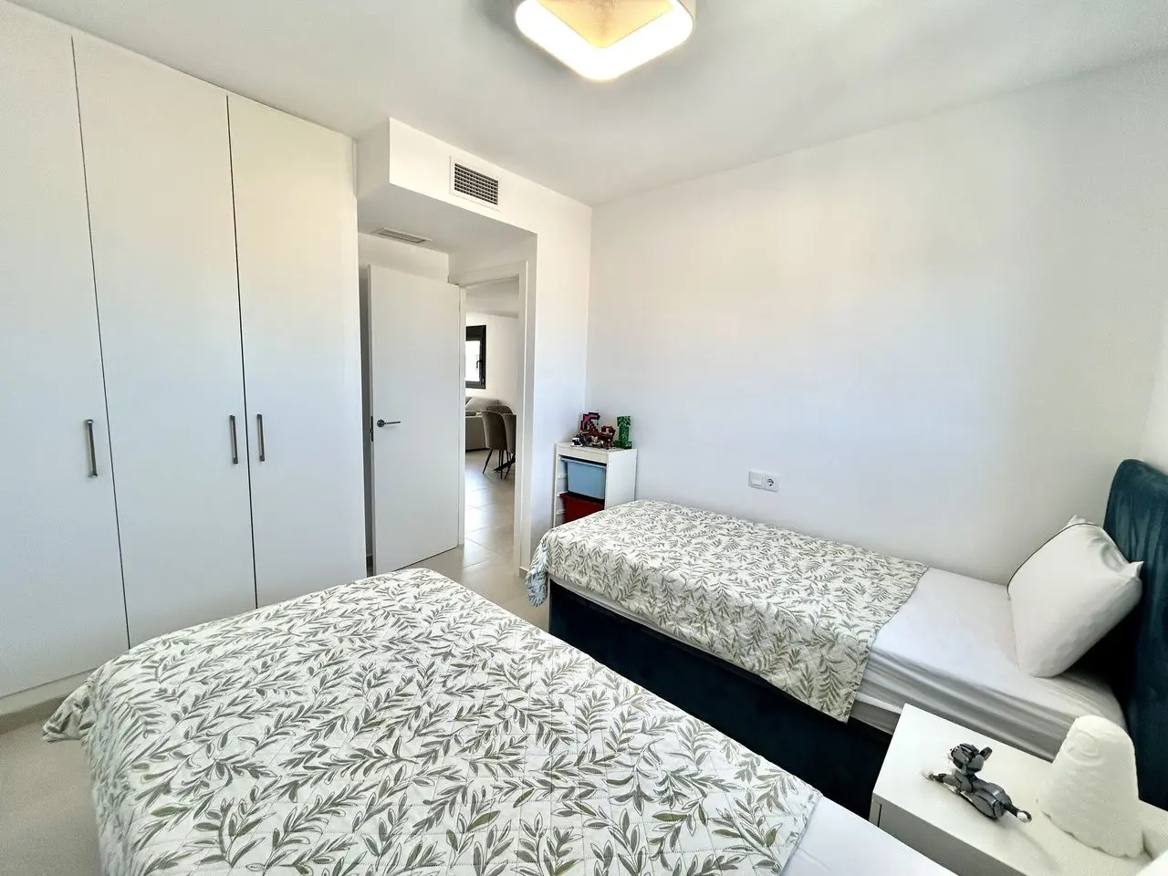 Apartment Of 107 M² With Sea View In Orihuela Costa