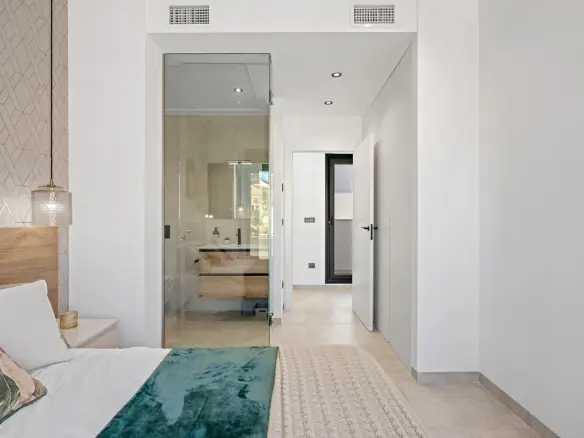 3-bedroom Villa In San Miguel De Salinas, Spain (116 M²)