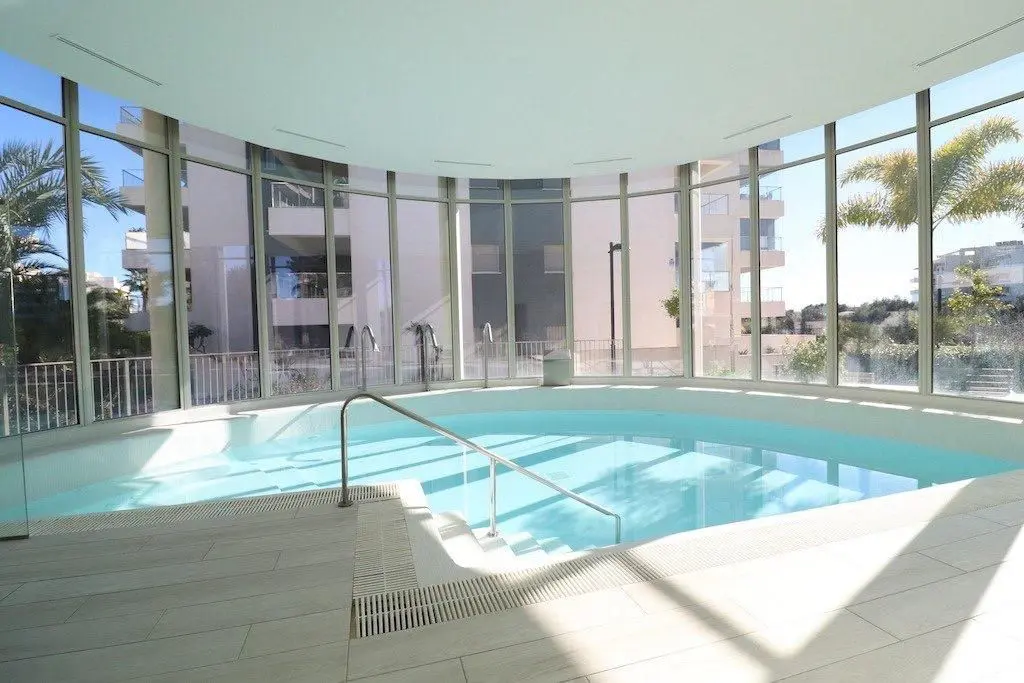Apartment Of 105 M² With Balcony In Orihuela Costa