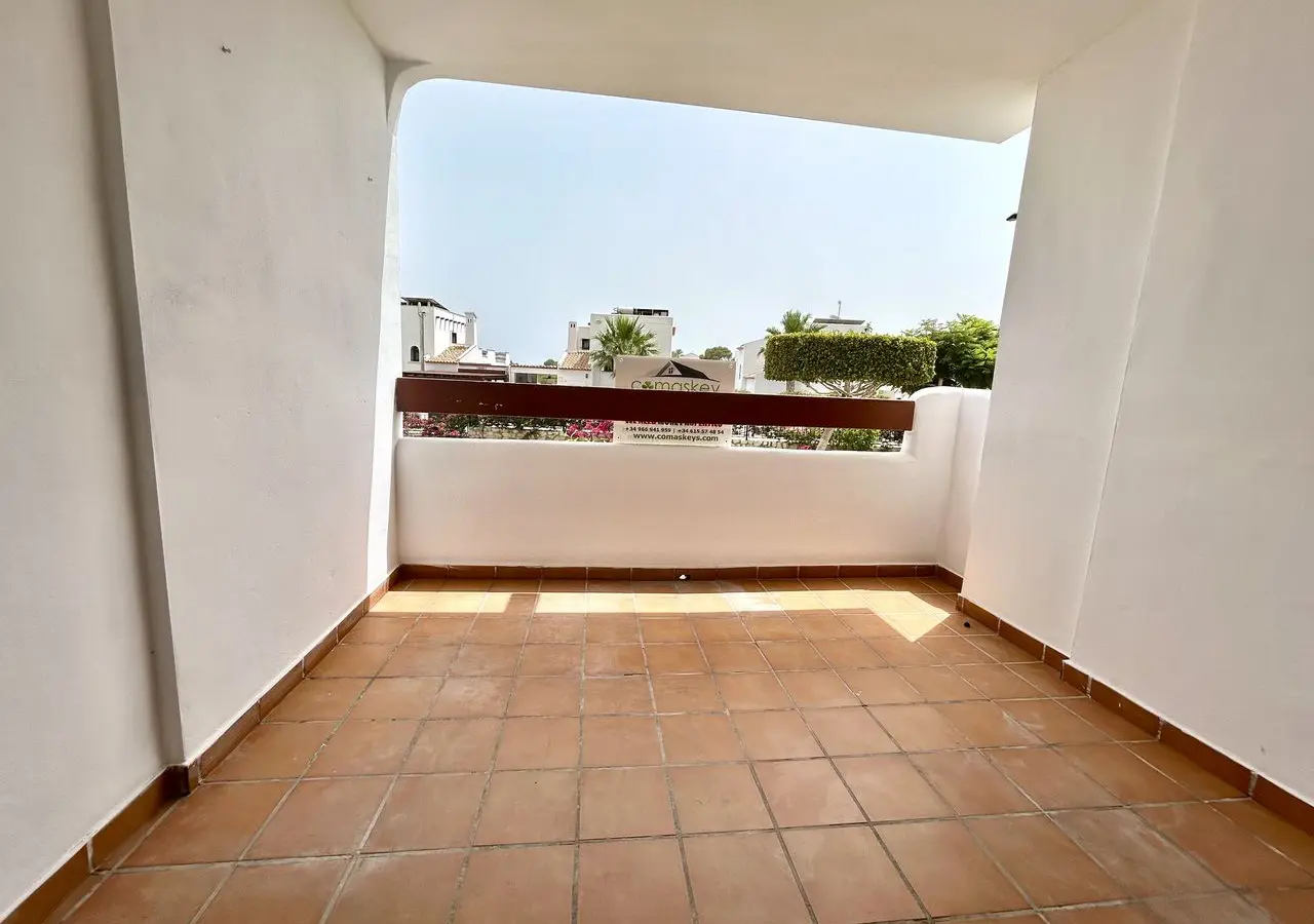 Apartment Of 60 M² In Orihuela Costa, Spain