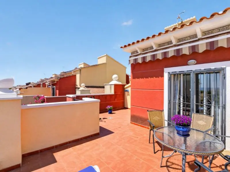 House Of 110 M² In Torrevieja, Spain