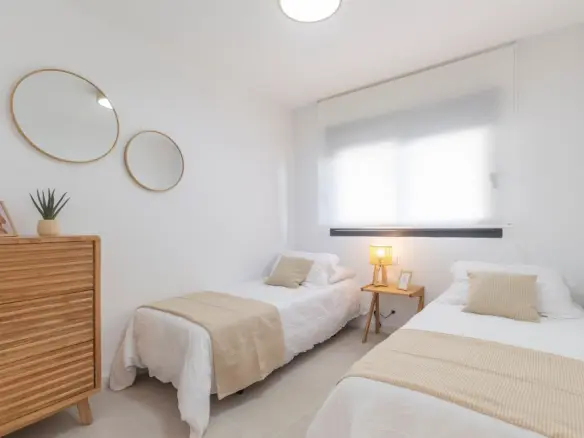 3-bedroom Semi In Torrevieja, Spain (100 M²)