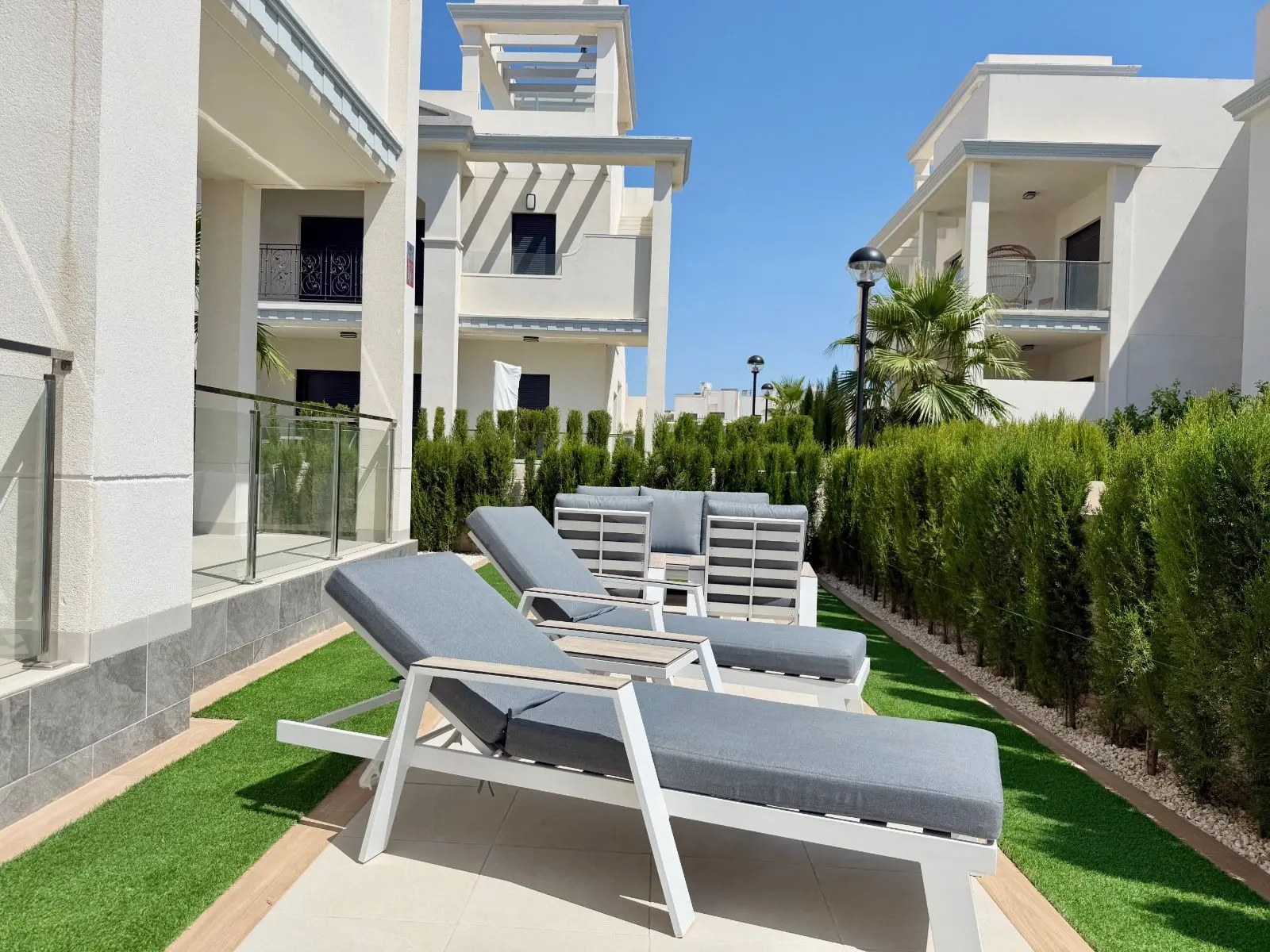 Apartment Of 79 M² In Rojales, Spain