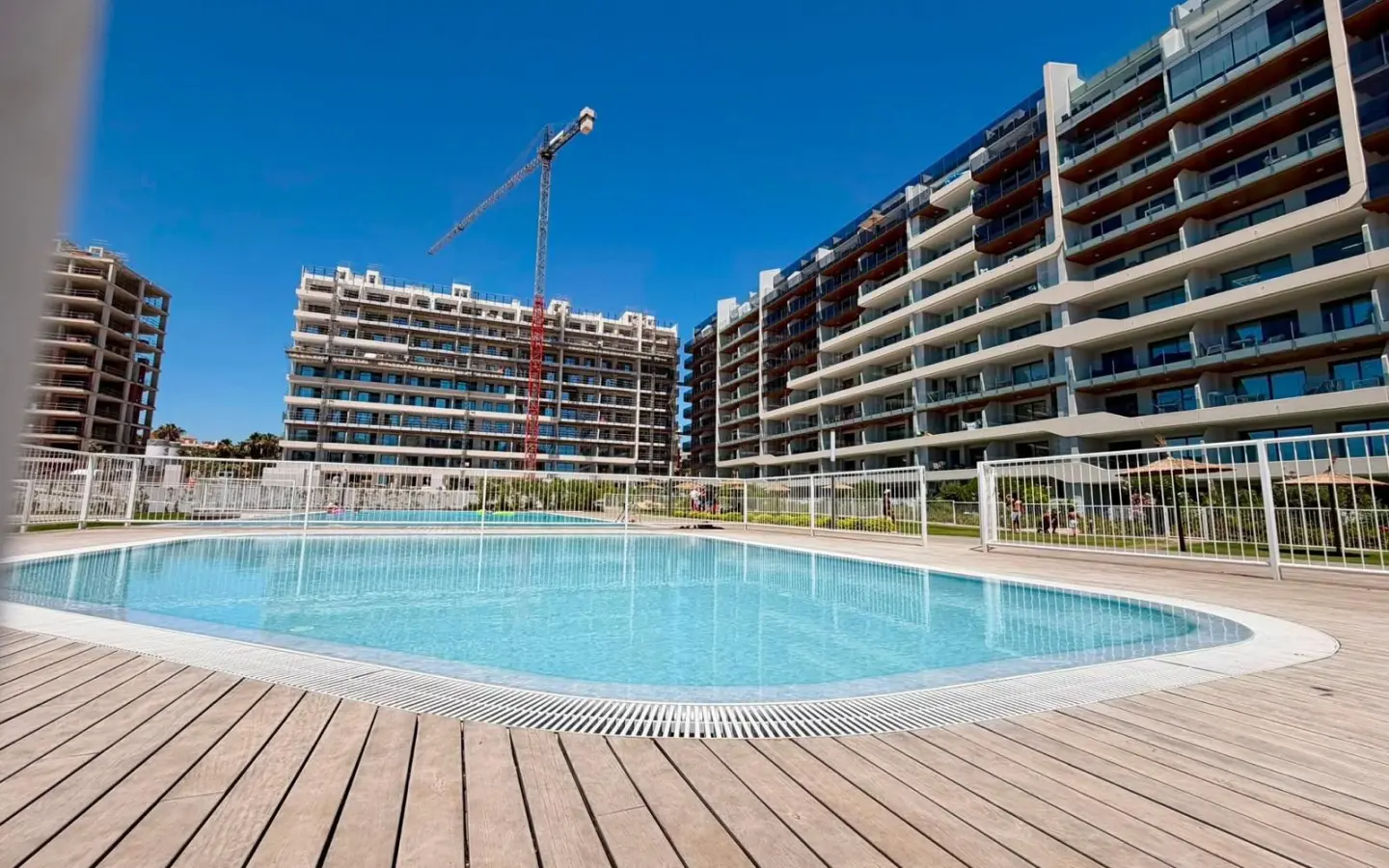 2-bedroom Apartment In Torrevieja, Spain (76 M²)