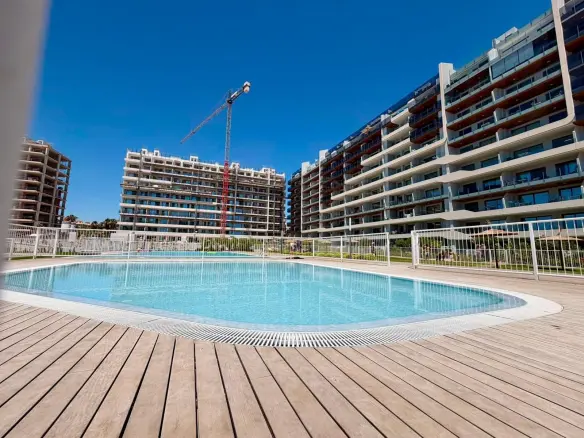 2-bedroom Apartment In Torrevieja, Spain (76 M²)